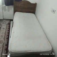 تخت خواب تک نفره