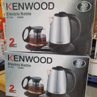 انواع چای ساز چایساز کنوود یونیک میگل گاسونیک و .