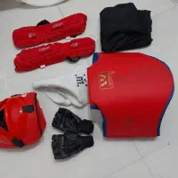 ست لباس کنگ فو