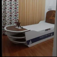 تخت و لوستر پسرانه