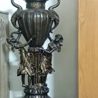 گلدان تزیینی فایبرگلاس