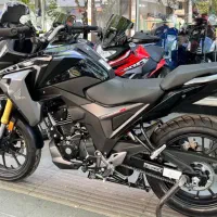 هوندا ادونچر cb200