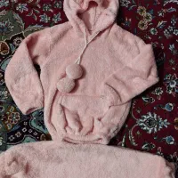 لباس گرمکن دخترانه بسیار زیبا و شیک و نونو و آکبند