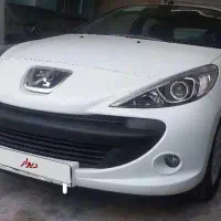 207 tu3|خودرو سواری و وانت|کازرون, |دیوار