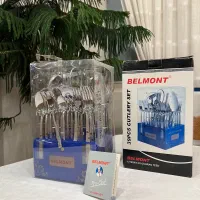 سرویس قاشق چنگال ۳۹ پارچه  Belmont