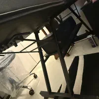 تخت ماساژ تتو مژه