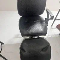 صندلی اصلاح ‌ و صندلی انتظار