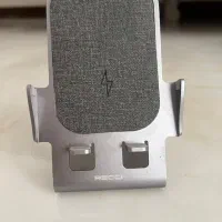 هولدر وایرلس رومیزی شارژر
