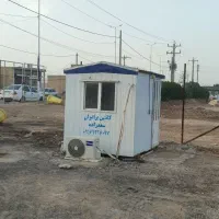 کانکس|مصالح و تجهیزات ساختمان|خرمشهر, |دیوار
