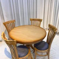 میز ناهارخوری ۴نفره