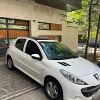 ۲۰۷ پاناروما بدون رنگ