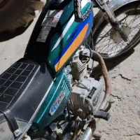 موتور سیکلت 125