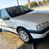 پژو SLX Tu5 تیوفایو سیمی مدل ۹۷ پلم بدون رنگ