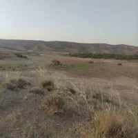 زمین کشاورزی 2000 متر با چاه آب