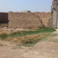 فروش فوری فوری زمین ۲۷۰ متری در داخل بافت