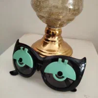 دوتاعینک دودی بچه گانه