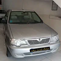 پراید ۱۳۲ دوگانه شرکتی
