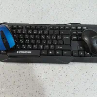موس و کیبورد