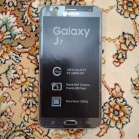 گوشی galaxy  j7 سالم