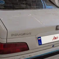 پژو پارس موتور جدیدxu7p