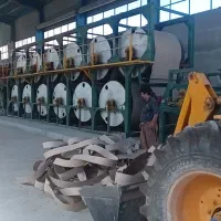 فروش خط تولید مقوا