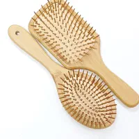 برس تمام چوبی بزرگسال