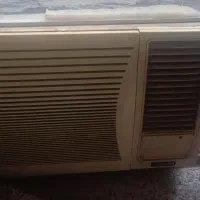دو عدد کولر پنجره ای