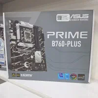 مادربورد ایسوس B760 plus DDR5