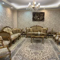 مبلمان استیل چوب راش