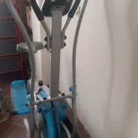 اسکی فضایی خانگی (دوکاره اسکی و دوچرخه)