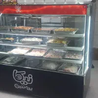 یخچال ویترینی