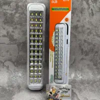 چراغ LED شارژی مدل HG-714 نگهداری شارژ بالا