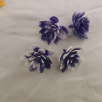 لوازم گل مصنوعی شکوفه