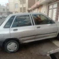 خودروسواری پراید دوگانه سوز شرکتی