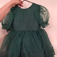 لباس پرنسسی بچگانه