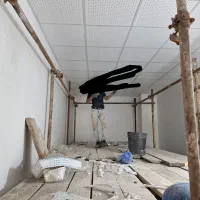 خانه طبقه بالا تک واهد2خوابه