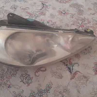 چراغ جلو۲۰۶ راست