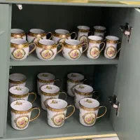 خریدو فروش ظروف لمونژ
