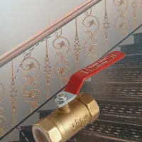 لوله کشی گاز ، نرده راه پله ، حفاظ ، جوشکاری