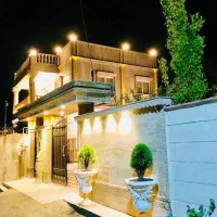 ویلا سه خواب جنگلی با جکوزی