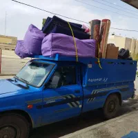 نیسان بار...حمل بار