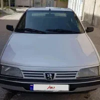 پژو ۴۰۵GLX