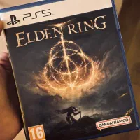 دیسک elden ring ps5