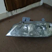 چراغ جلو پارس سمت راننده
