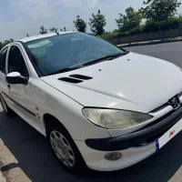 فروش ماشین پژو ۲۰۶
