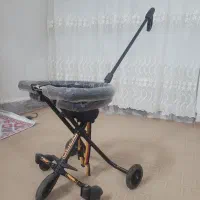 کالسه یا سه چرخه رانو کودک نو مناسب سیسمونی