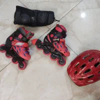 اسکیت سایز متحرک رولکن Roll Can-Action 30-35