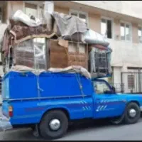 کرایه نیسان به قیمت وانت باروکارگرحرفه ای اسبابکشی
