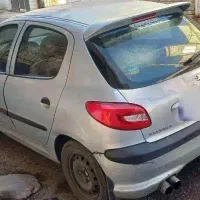 ۲۰۶ تیپ ۲ مدل ۸۳