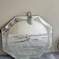 آینه سرویس بهداشتی